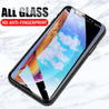 9H Tempered Glass For iPhone Tough Protection Screen Protector Guard Film