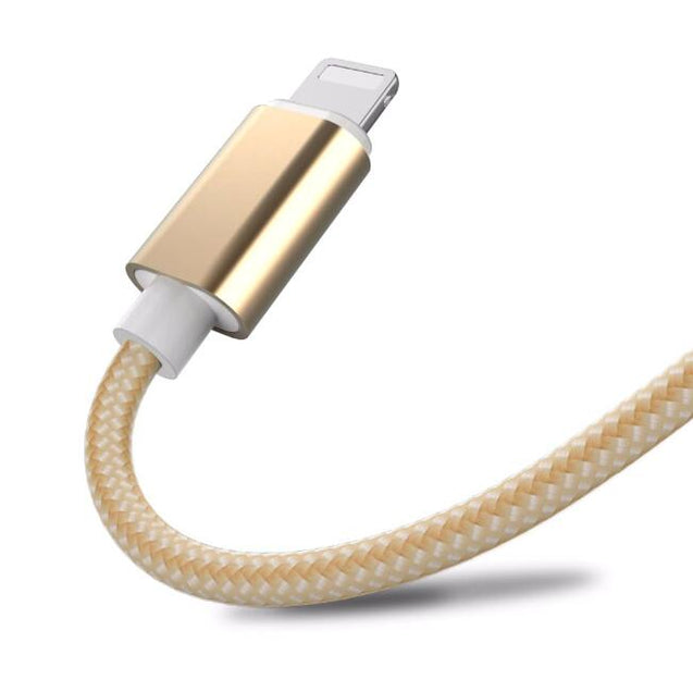 USB Cable for Lightning Cord for IPhone Sync Data Cables
