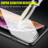 9H Tempered Glass For iPhone Tough Protection Screen Protector Guard Film