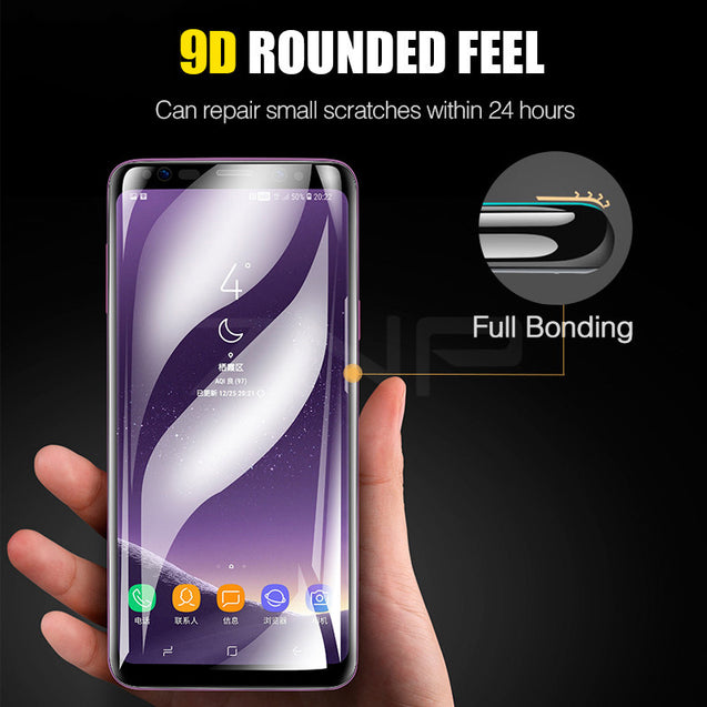 9D Curved Soft Film For Samsung Screen Protector