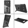Back Cover Full Screen Mobile Phone Case for Samsung Galaxy S8 Plus
