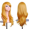 Wigs 28" Long Wavy Hair Heat Resistant Cosplay Wig for Women