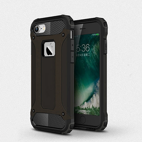 For iPhone Hard Rugged Impact Cover