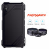For Iphone Case Protection Apple Armored Armor Outdoor Shockproof Phone Lens Camera