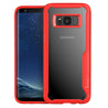 For Samsung Galaxy S8 Plus Luxury Transparent Silicon TPU Cover Case