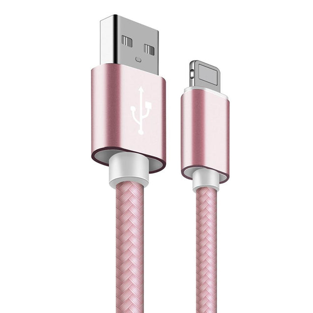 USB Cable for Lightning Cord for IPhone Sync Data Cables